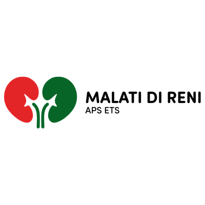 Logo Malati di Reni — cliente Zelania piattaforma di fundraising
